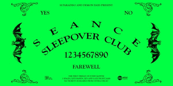 Seance Sleepover Club Vol III