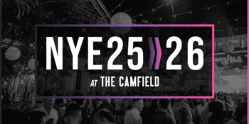 NEW YEAR'S EVE at The Camfield