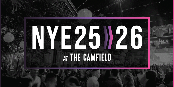 NEW YEAR'S EVE at The Camfield