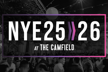 NEW YEAR'S EVE at The Camfield