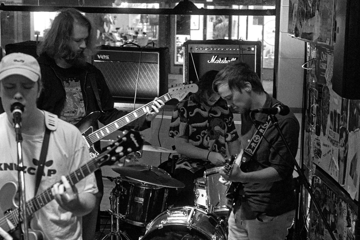 The Corners EP release: THWIP (Two Hearts With Idyllic Perceptions)