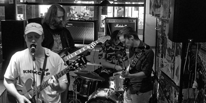 The Corners EP release: THWIP (Two Hearts With Idyllic Perceptions)