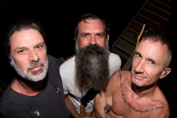 COG & ...And You Will Know Us By The Trail of Dead
