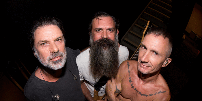 COG & ...And You Will Know Us By The Trail of Dead