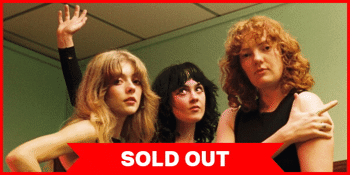 Folk Bitch Trio (Now Would Be A Good Time Album Tour) | 2nd show due to popular demand!