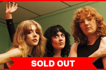Folk Bitch Trio (Now Would Be A Good Time Album Tour) | 2nd show due to popular demand!