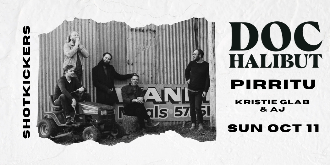 Doc Halibut