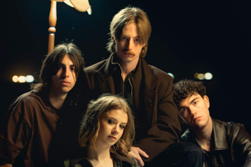 Shorehaven "Tie You Down" Single Launch