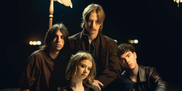 Shorehaven "Tie You Down" Single Launch live at Four5Nine Bar - Concert poster