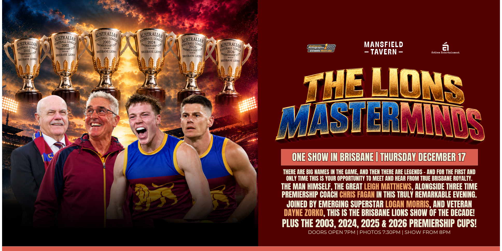The Masterminds
