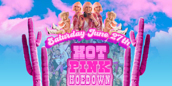 HOT PINK HOEDOWN Cleveland