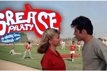 Grease Party - Perth