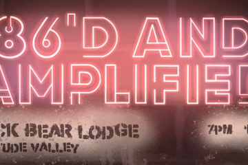 86'd & Amplified | Civil Disturbance