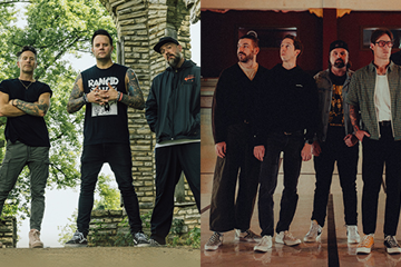 Story Of The Year + Silverstein Camp Screamo Australia
