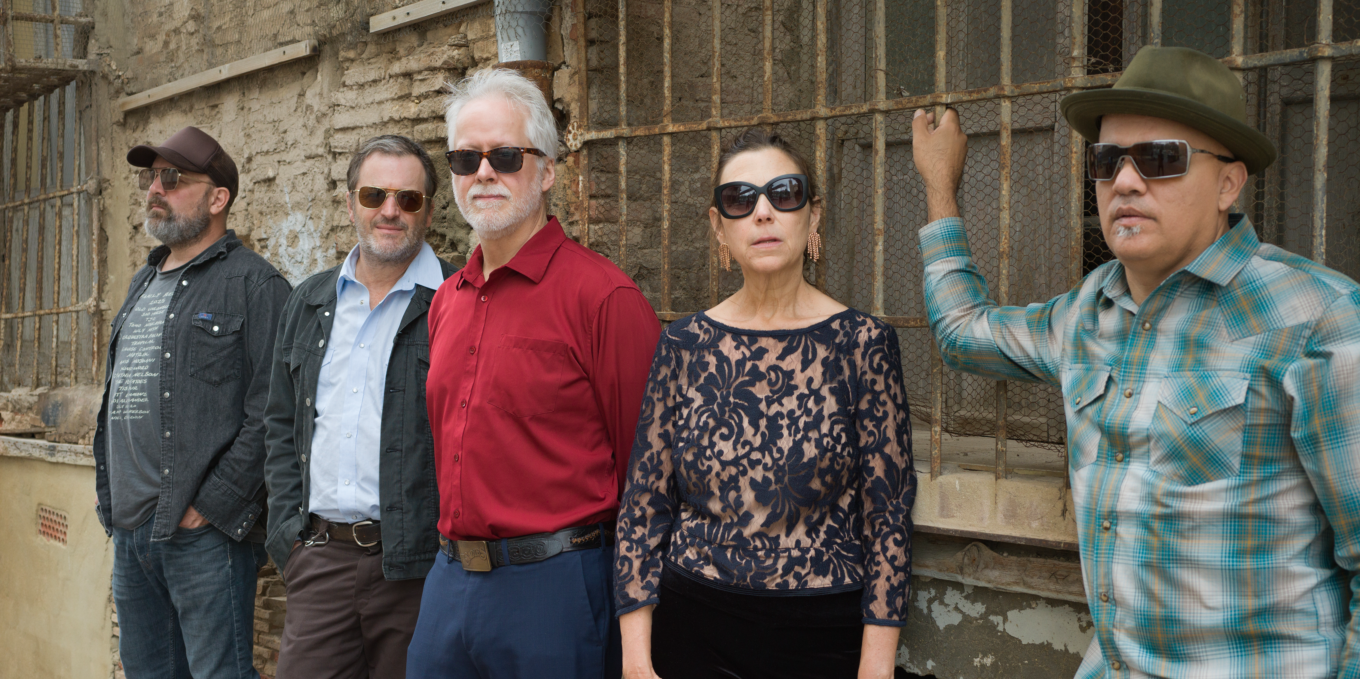 The Delines (USA)