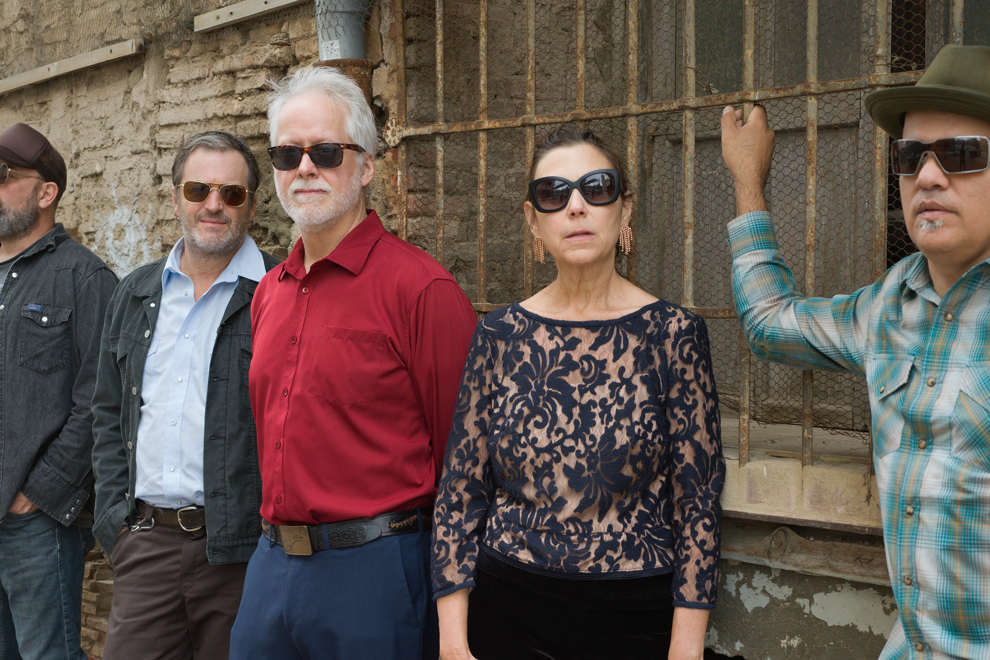 The Delines (USA)