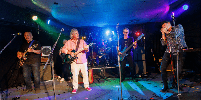 Dilip n the DAVs (ENRAPTURED Single Launch)