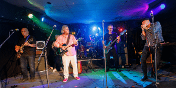 Dilip n the DAVs (ENRAPTURED Single Launch)