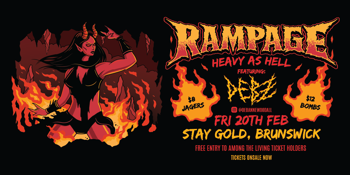 RAMPAGE II