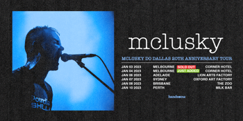 mclusky (UK)