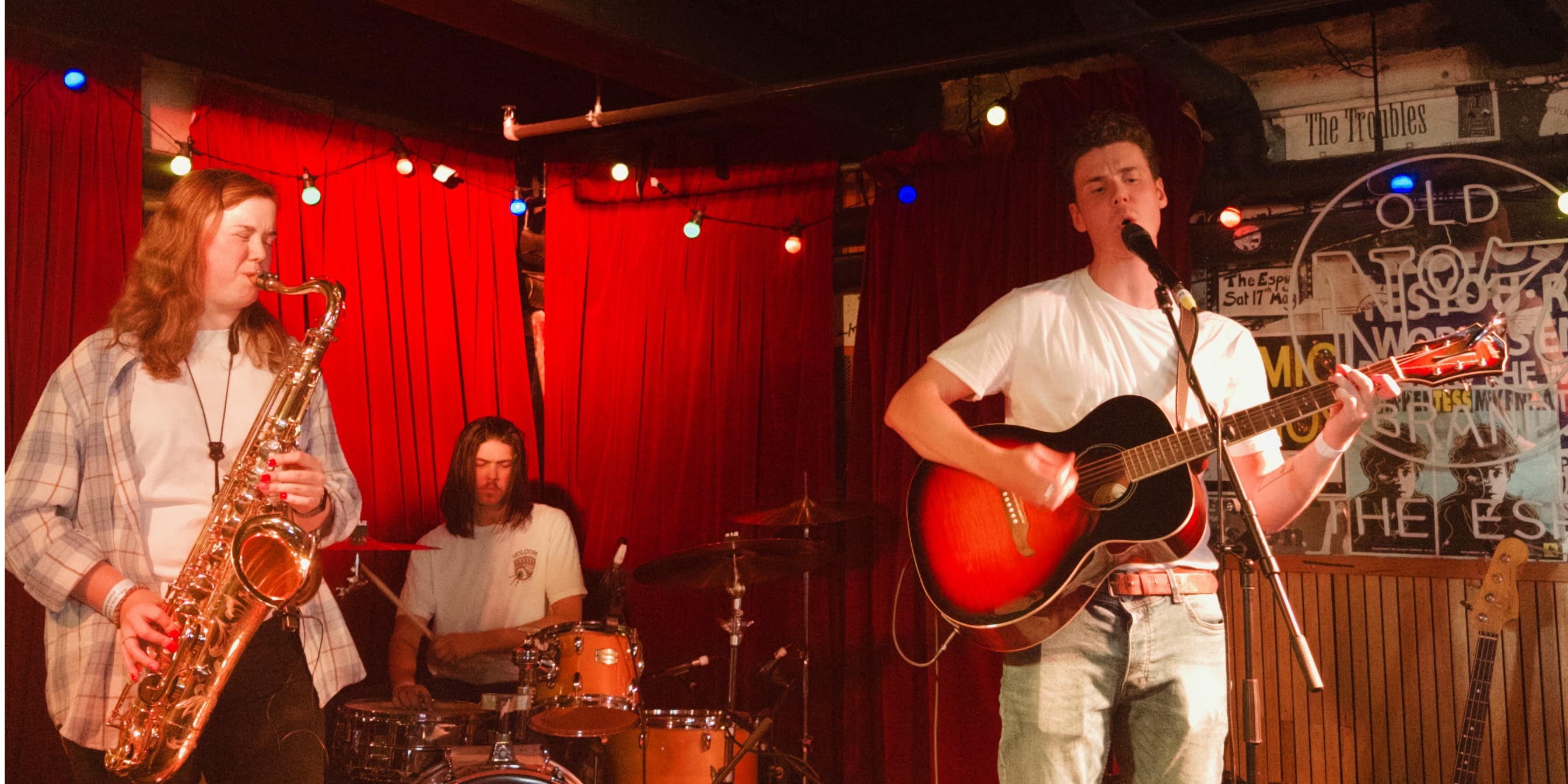 Torin Harte | Back In The Basement