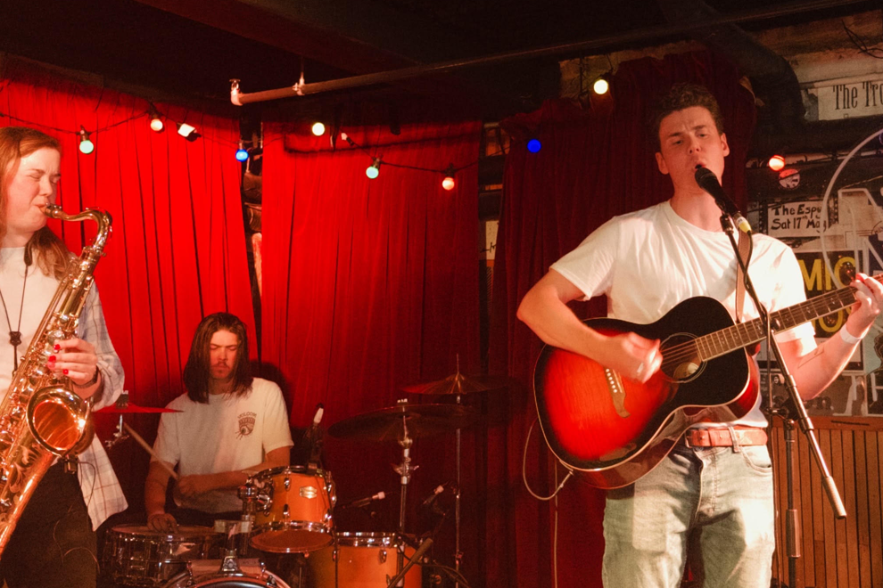 Torin Harte | Back In The Basement