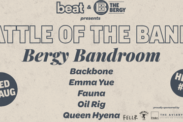 Battle of the Bands - Heat 4 feat. Queen Hyena, Backbone, Emma Yue, Oil Rig, Fauna