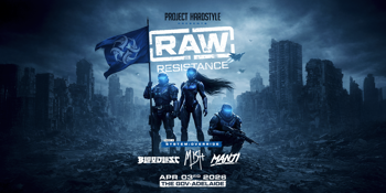 Project Hardstyle presents: Raw Resistance ft: Mish, Bloodlust & Manji