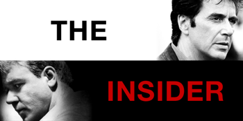 The Insider (M) PRESENTED IN 35MM FILM