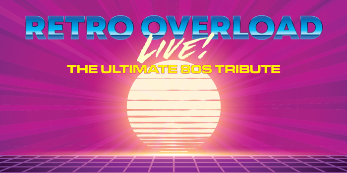 RETRO OVERLOAD - Live! | FREMANTLE