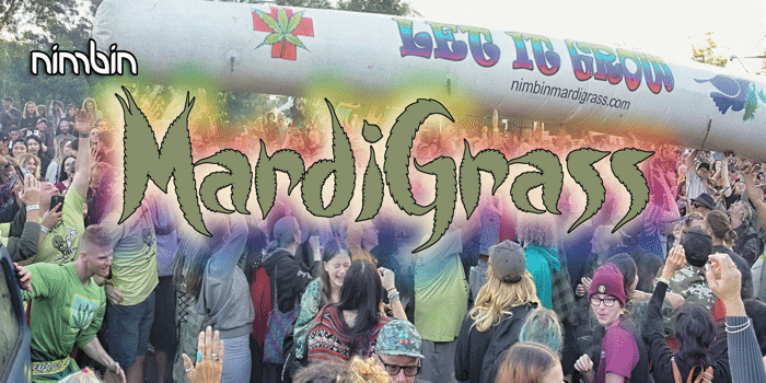 Nimbin MardiGrass 2026