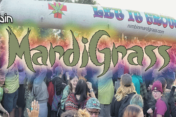 Nimbin MardiGrass 2026