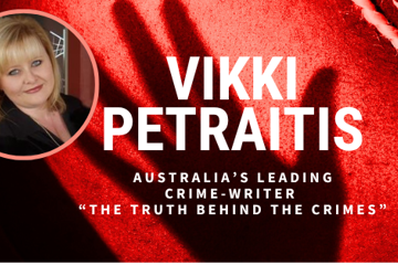 Vikki Petraitis | Australia's Leading Crime-Writer