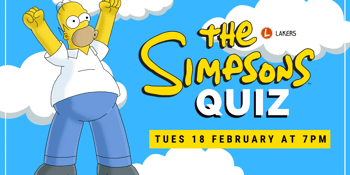 THE SIMPSONS QUIZ