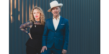 Dave Graney and Clare Moore - Laburnum Of The Mind Album Launch