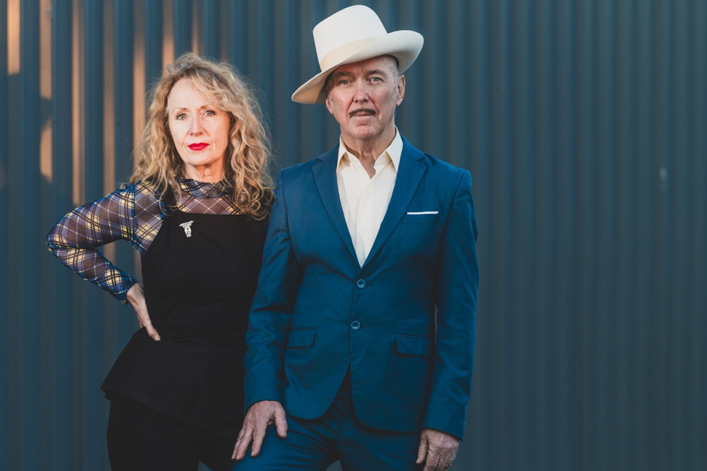 Dave Graney and Clare Moore - Laburnum Of The Mind Album Launch