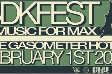 BDKFest x Music for Max