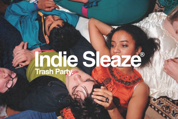 Indie Sleaze - Melbourne