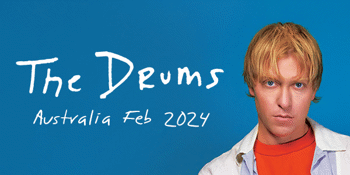 The Drums (USA) Australia 2024