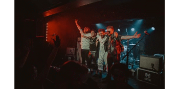 Gas Thief | Sleepwalin' Single Release