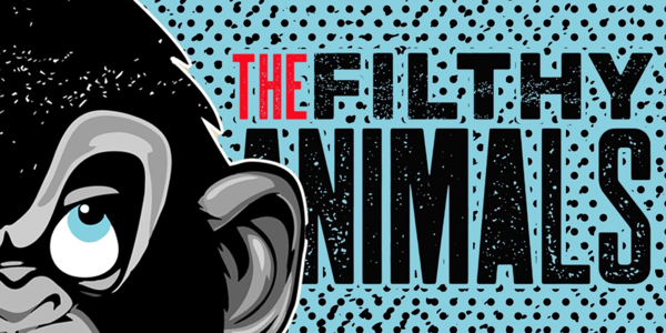 The Filthy Animals Return to The Wooli Backroom! live at Wooli Hotel Backroom - Concert poster