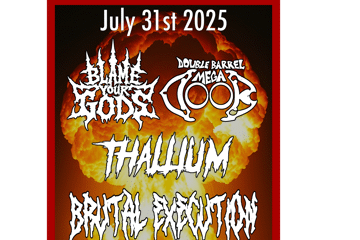 PURE BRUTALITY AT LAST CHANCE