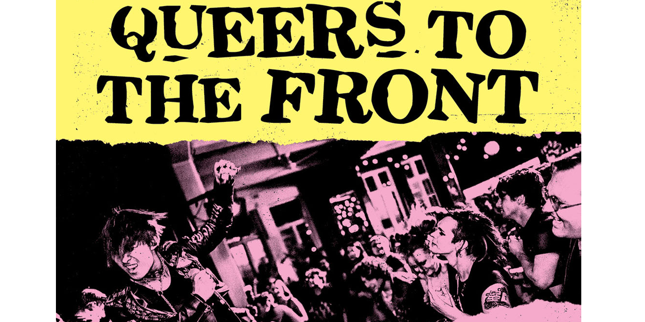 QUEERS TO THE FRONT w/ Sage + Terra Rouge + Hormones + Max Aurora & The Southern Lights + Disco Not Disco