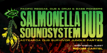Salmonella Dub Soundsystem @ Ellis Beach