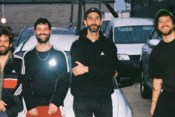 THE PRETTY LITTLES - 'IN OUR TIMES' SINGLE LAUNCH