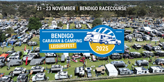 2025 Bendigo Caravan & Camping Leisurefest