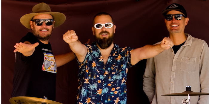 Marshall and The Fro Album Launch + Special Guests