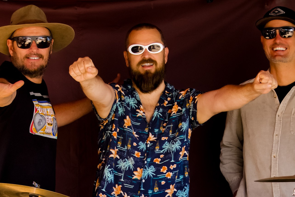 Marshall and The Fro Album Launch + Special Guests