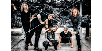 The Screaming Jets