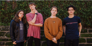 Antithesis // 'High Tide' Single Launch